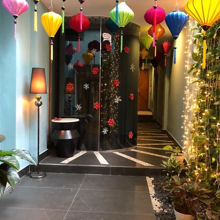 Hanoi La Selva Central Hotel & Spa Eksteriør bilde
