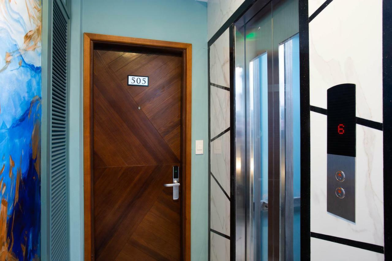 Hanoi La Selva Central Hotel & Spa Eksteriør bilde