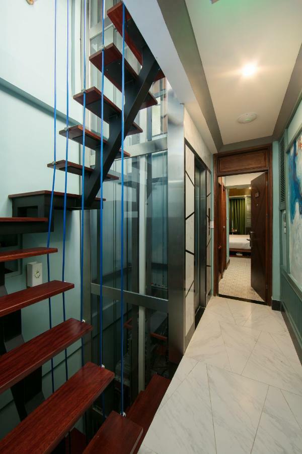 Hanoi La Selva Central Hotel & Spa Eksteriør bilde