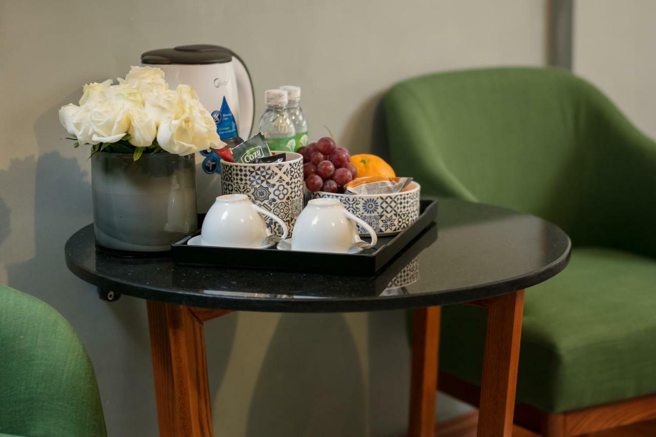 Hanoi La Selva Central Hotel & Spa Eksteriør bilde