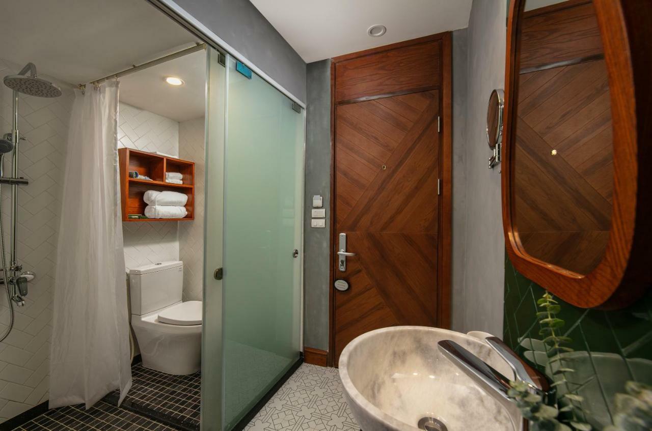 Hanoi La Selva Central Hotel & Spa Eksteriør bilde