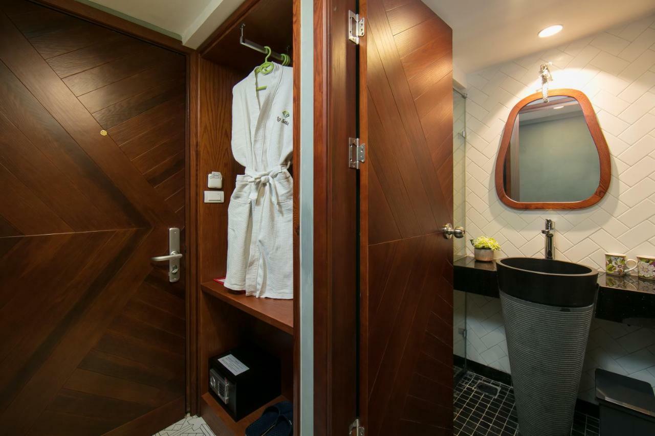 Hanoi La Selva Central Hotel & Spa Eksteriør bilde