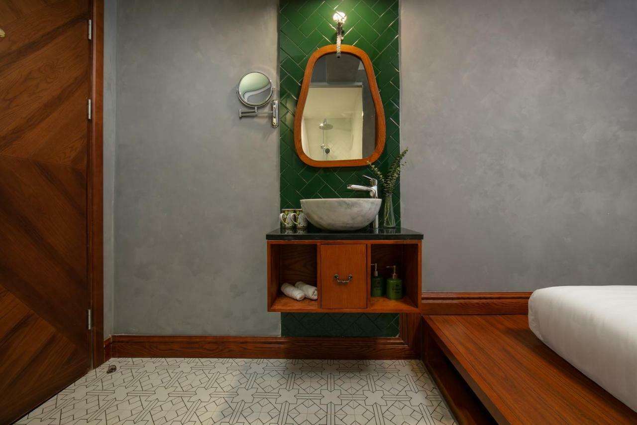 Hanoi La Selva Central Hotel & Spa Eksteriør bilde