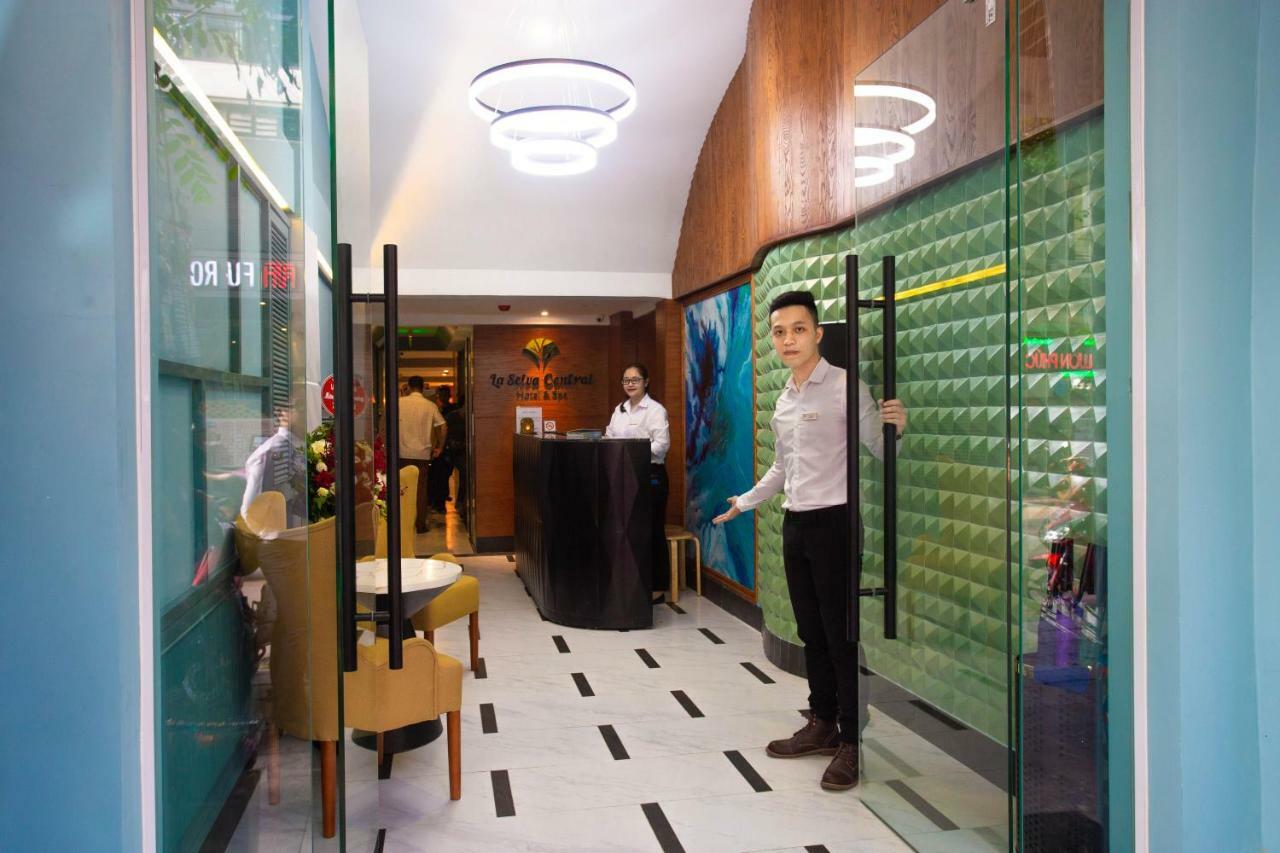Hanoi La Selva Central Hotel & Spa Eksteriør bilde