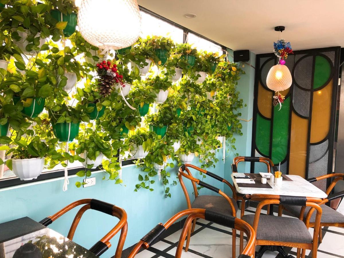 Hanoi La Selva Central Hotel & Spa Eksteriør bilde