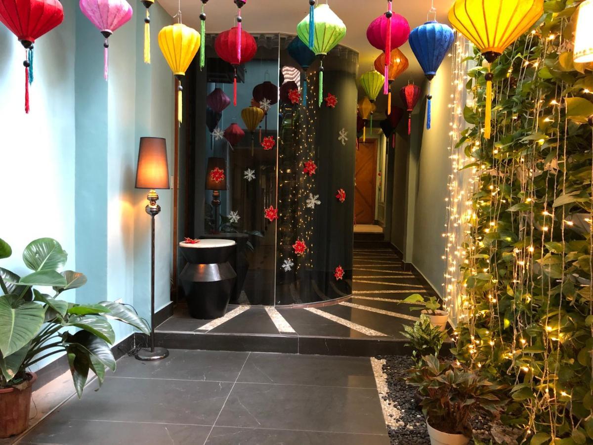 Hanoi La Selva Central Hotel & Spa Eksteriør bilde